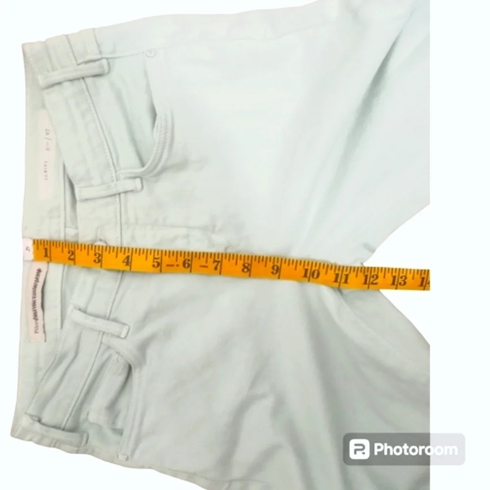 Pilcro and The Letterpress Script Jeans Size 27
